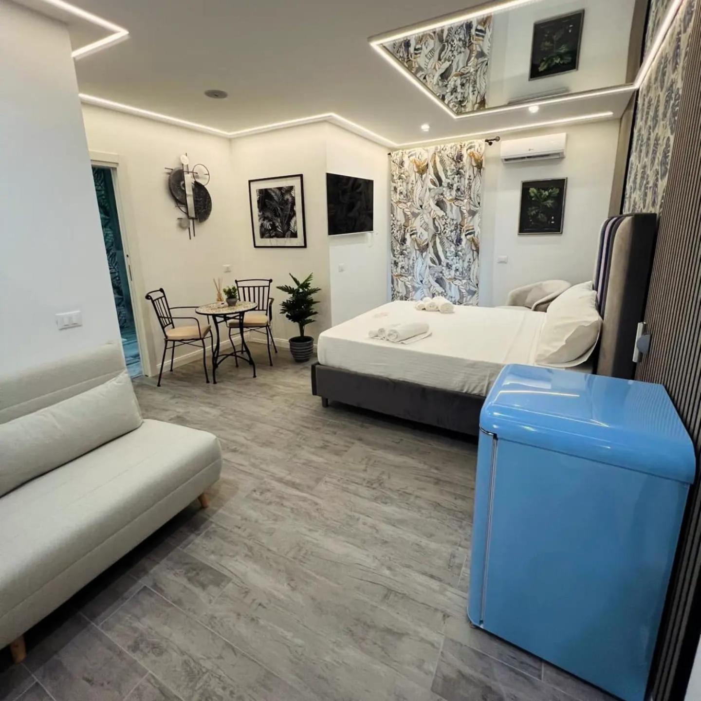 Luxury House Stazione Centrale ปาแลร์โม ภายนอก รูปภาพ