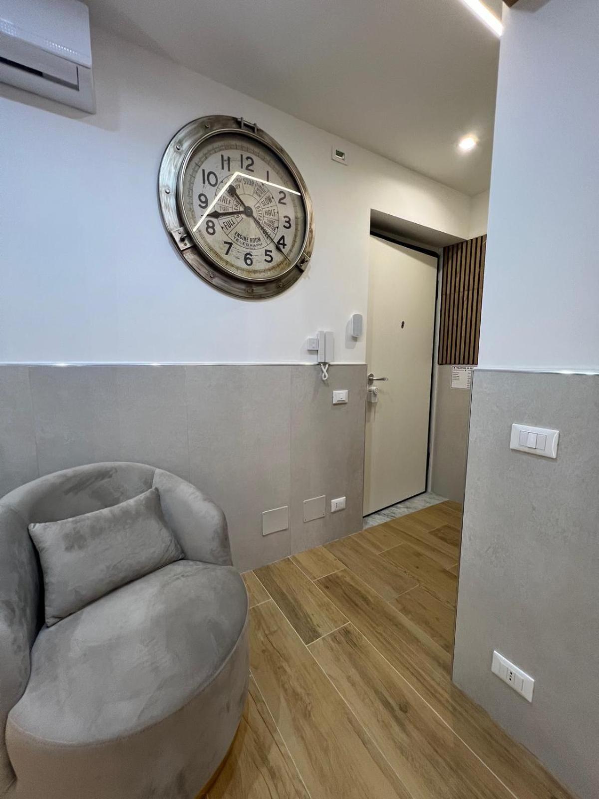 Luxury House Stazione Centrale ปาแลร์โม ภายนอก รูปภาพ