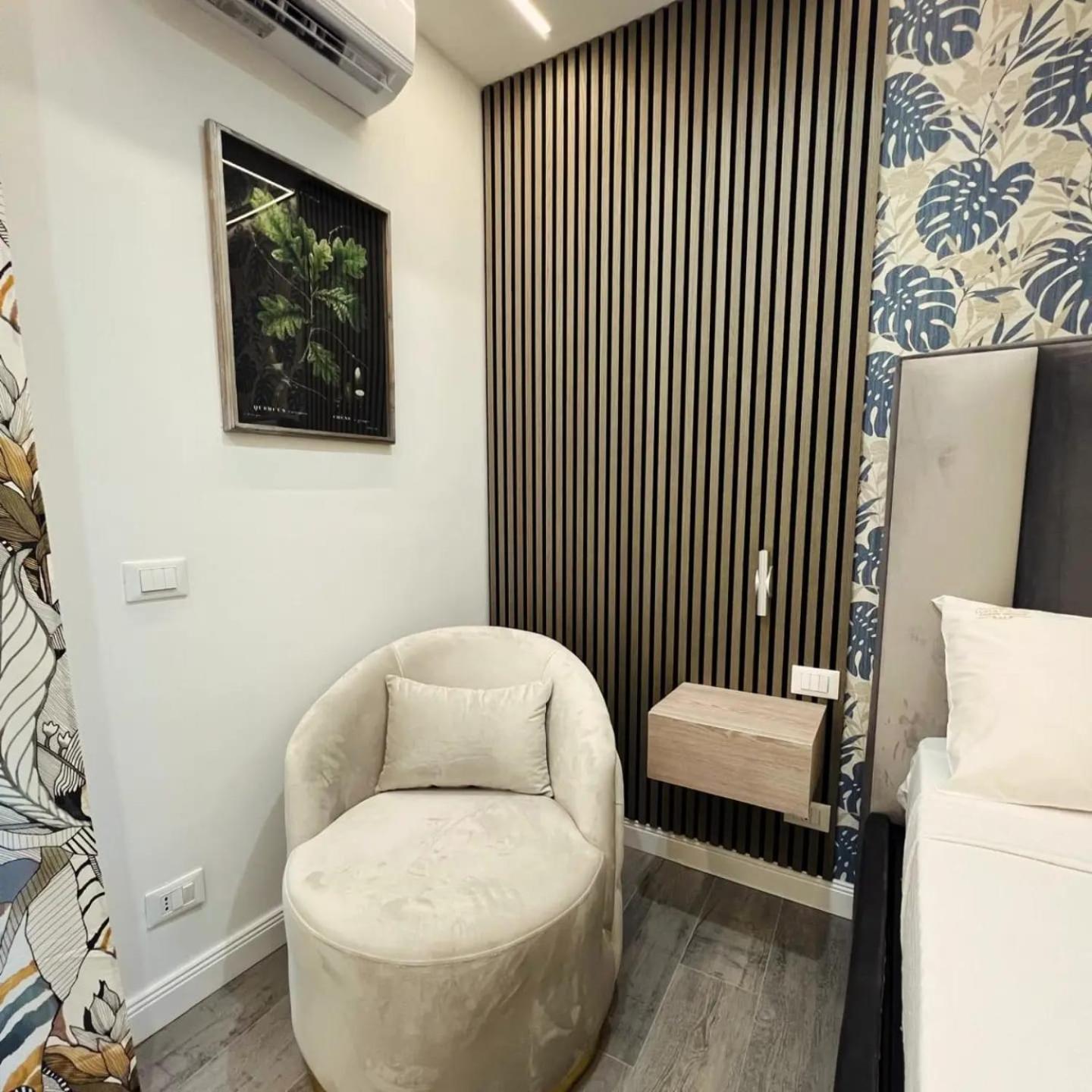 Luxury House Stazione Centrale ปาแลร์โม ภายนอก รูปภาพ